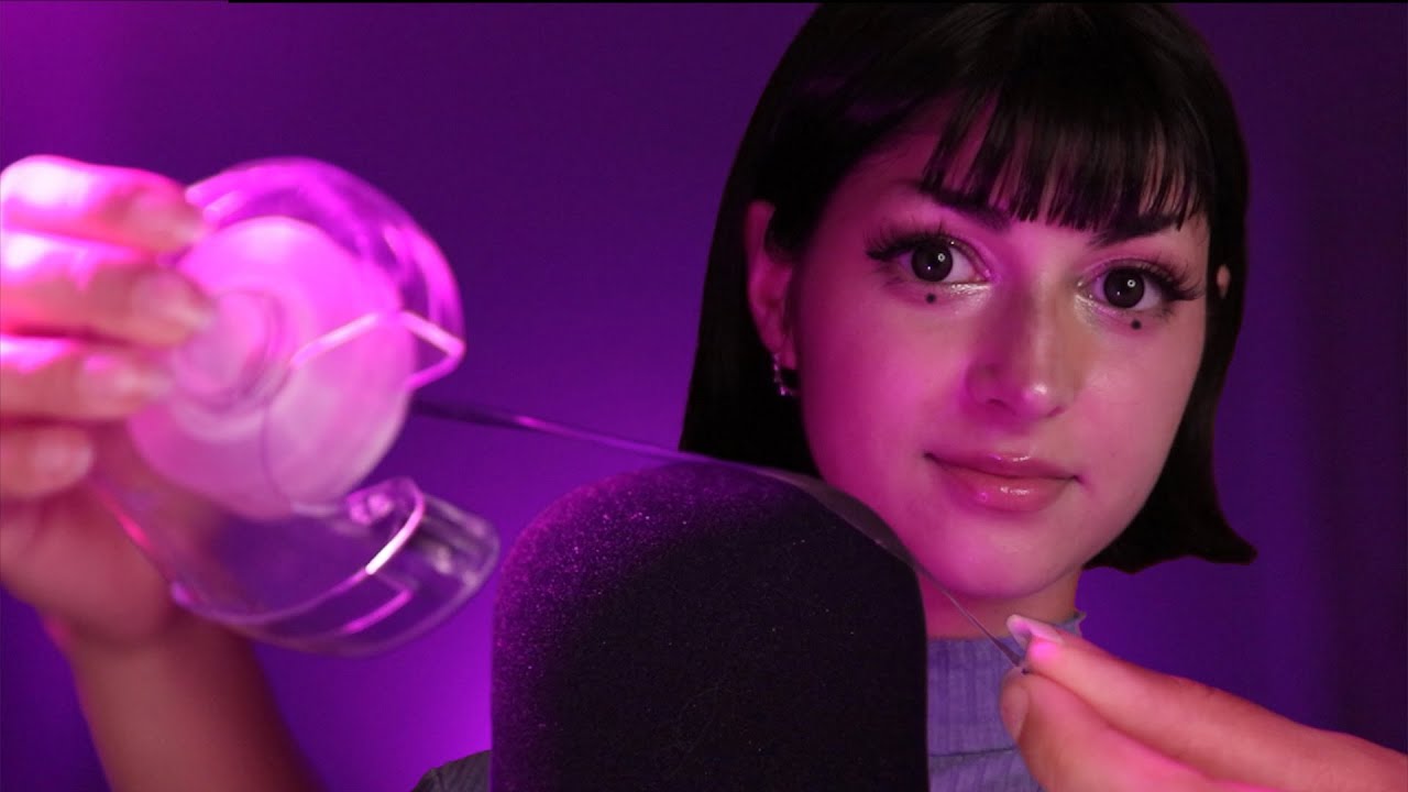 ASMR Sticky Tape Sounds YouTube asmr-sticky-tape-sounds-youtube