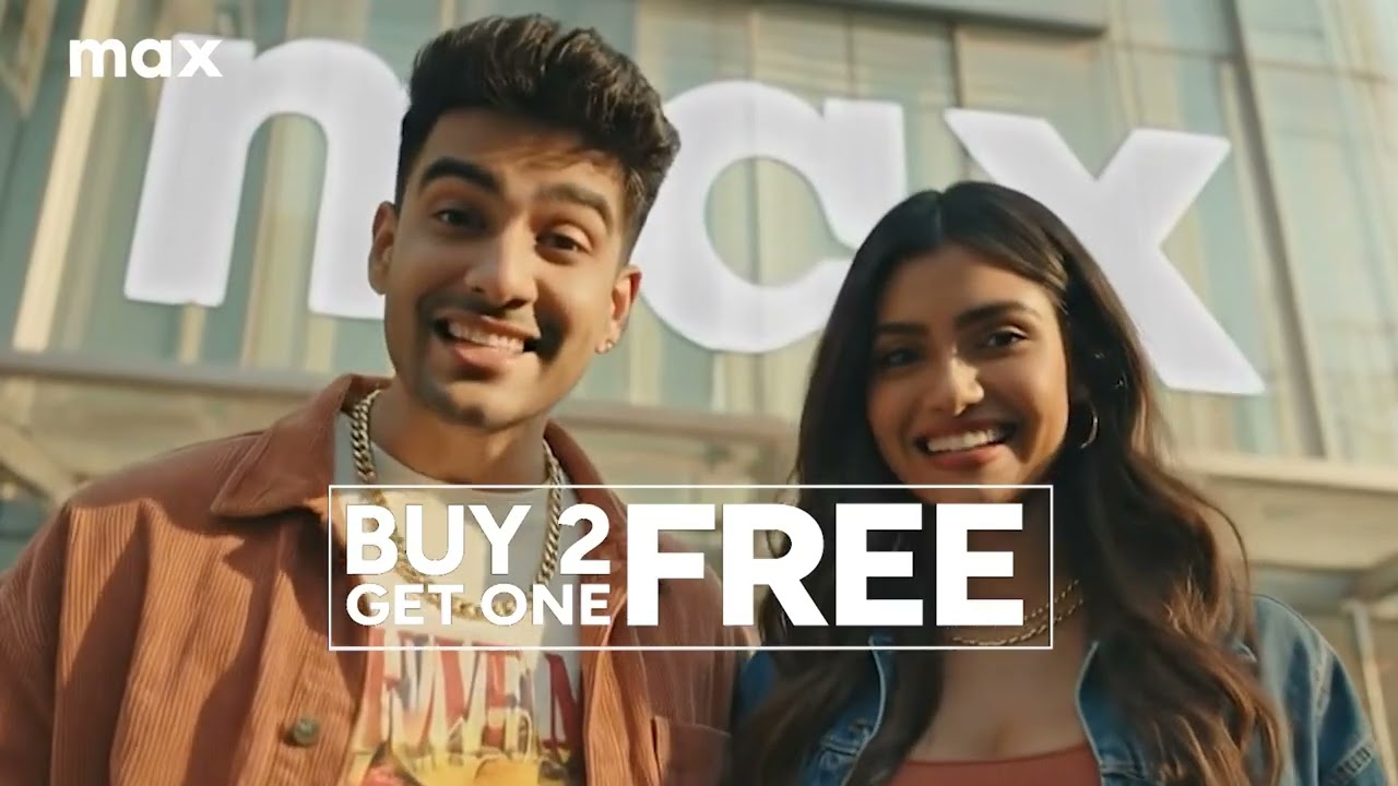 Max Fashion — распродажа к 19-летию — купите 2, получите 1 бесплатно — действует во всём магазине...