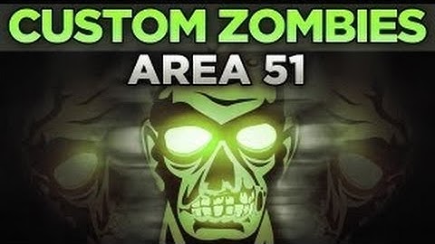 WaW Custom Zombies (W/COMMENTARY) Area 51 - BEASTIN WITH DA INTERVENTION SNIPA Part 2