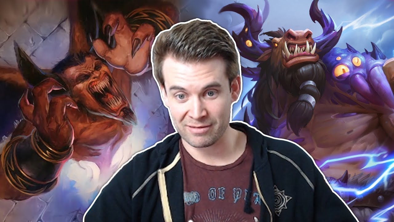 rrparking (Hearthstone) The Peaks of Evolution