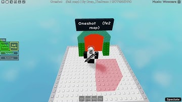 Oneshot (fe2 map) Crazy+  Layout Unfinished