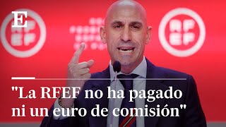 Luis Rubiales, sobre la Supercopa: \\