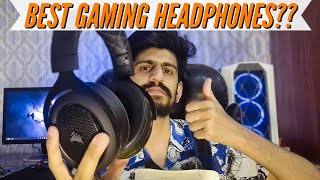 Most underrated Best Gaming Headphone in Pakistan - Corsair HS60 Pro Headphone for PUBG Valorant