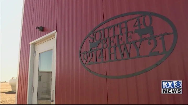 South 40 Beef, Mott