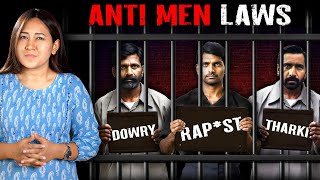 Fake Cases Against Innocent Men *EXPOSED* | Misuse of Women Empowerment