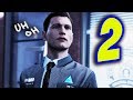 Detroit: Become Human - #2 | UHHH WHOOPS?