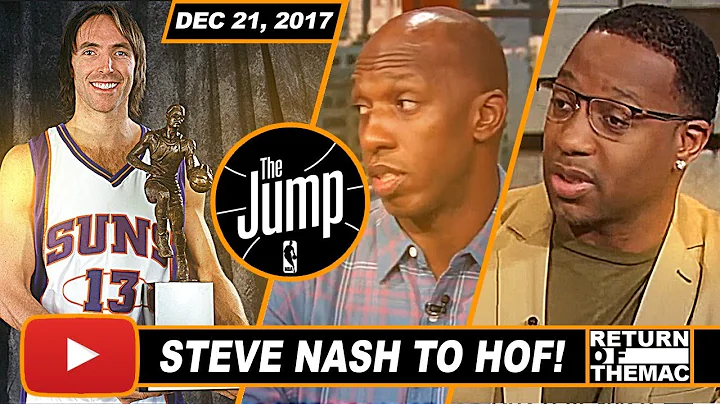 McGrady & Billups React To Hall Of Fame Nomination...