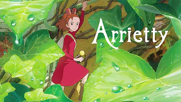 [1 Hour] Arrietty's Song - The Secret World of Arrietty (Piano Version)