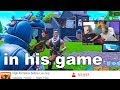 Tfue Playing Fortnite