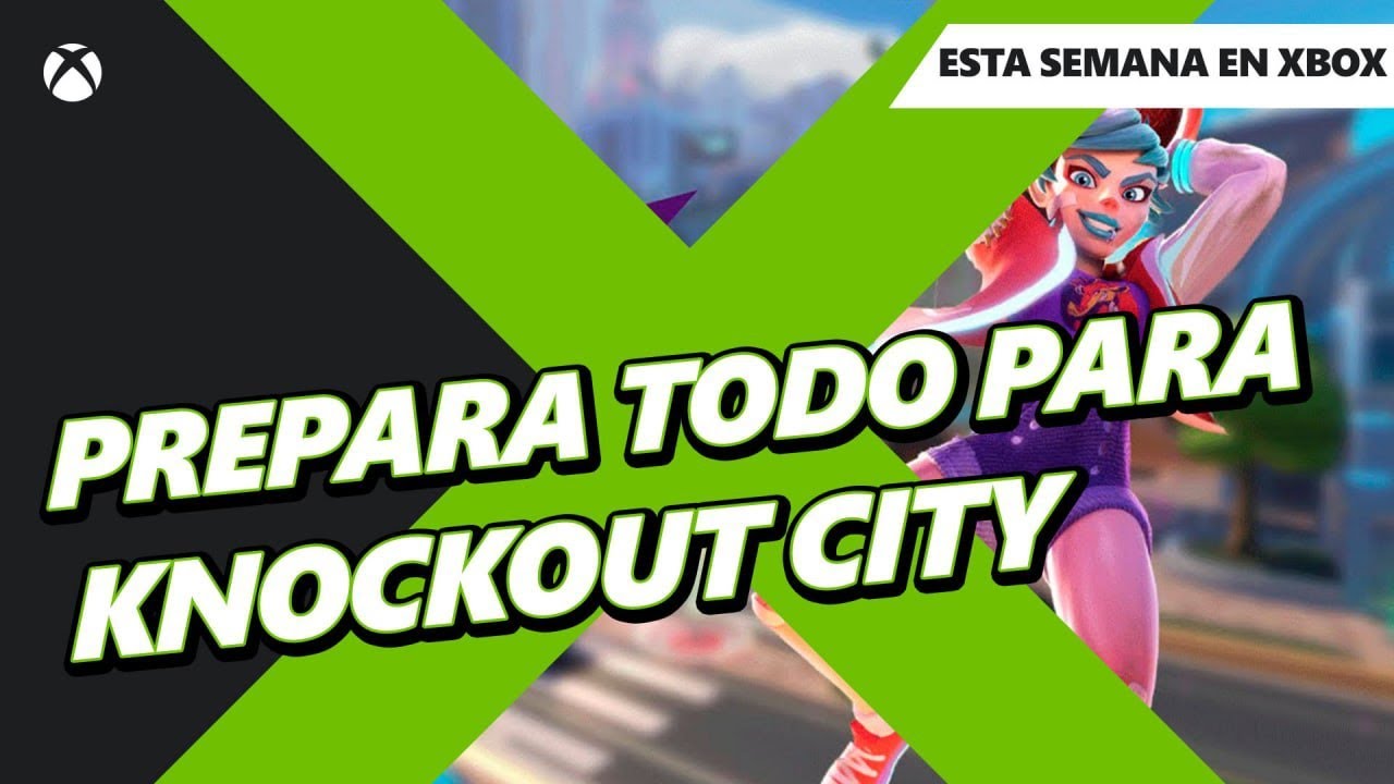 Análise - Knockout City - Xbox Power