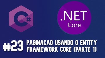 [API .NET 6] - Paginação usando o Entity Framework Core (parte 1) - 23