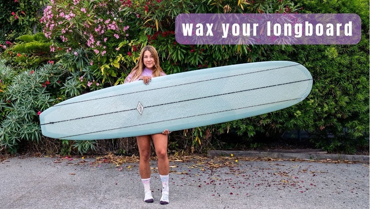 Как натирать лонгборд воском | Простой пошаговый метод нанесения вафельного узора
