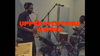 Terrace Martin &amp; Marcus Gilmore - Upper Westside Swing (Official Video)