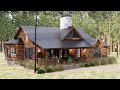 10x9m 34x31 fall in love with the adorable cottage house  small house ideas