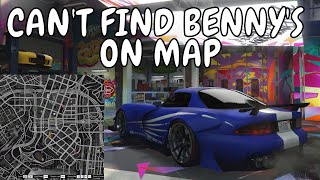 How To Unlock BENNY'S Custom Garage GTA Online