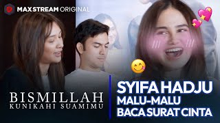 Bacain Surat Cinta cast Bismillah Kunikahi Suamimu