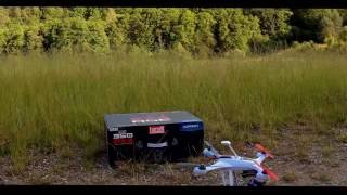 Dron Drone Test with SJCAM 5000X ELITE