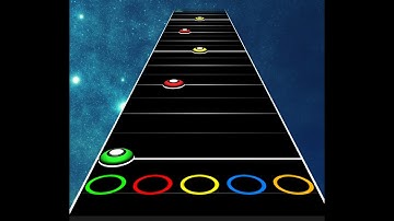 (Clone Hero Preview) Obsidian - Easy Chart