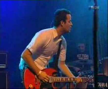 01 - Jimmy Eat World - A Praise Chorus Live