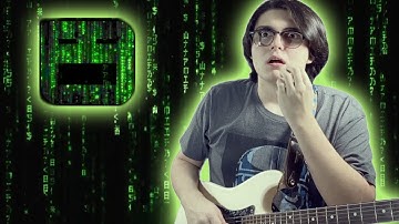 THE MATRIX MEETS GUITARS | RAFE ADDISON