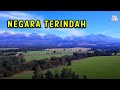 Top 10 NEGARA TERINDAH DI DUNIA, INDONESIA TERMASUK ???