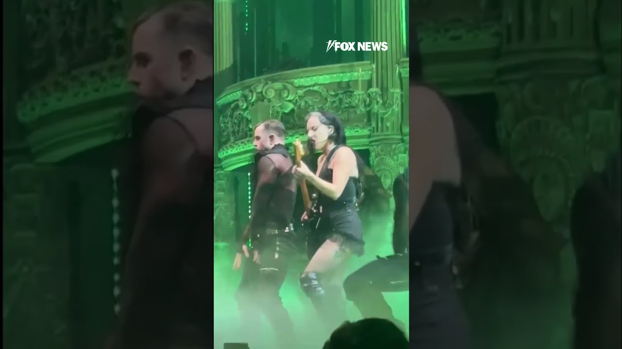CONGRESS CONCERTS Nancy Pelosi Spotted Dancing At Lady Gaga Performance Shorts Usa Politics
