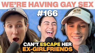 Shannon Beveridge Sees Exes Everywhere | Queer Comedy Series | We’re Having Gay Sex Ep. 166