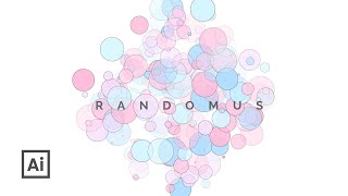 Randomus Script | Adobe Illustrator