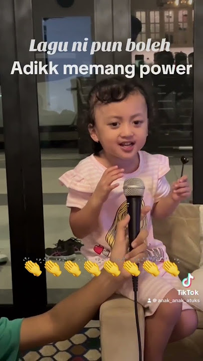 Budak johor 4 tahun nyanyi lagu kelantan viral 😂😂😂😂👏👏👏