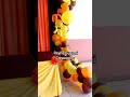 Decoración Toro fiesta de Cumpleaños #5 para más ideas te invito a Suscribirte a mi canal 🥰
