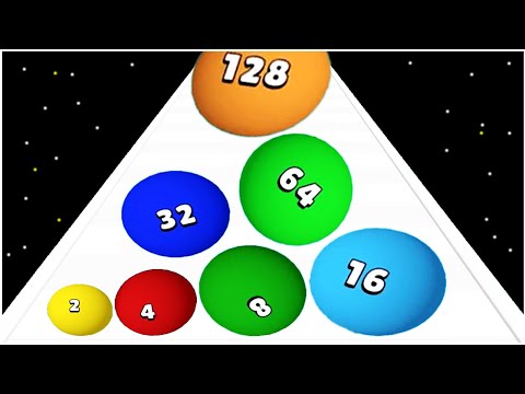 Bubble Pop - Gameplay Walkthrough - Levels 1-10