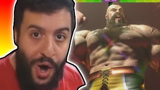 The Zangief Army Is Insane! Instant LVL3 Super \& More! [SH 111]