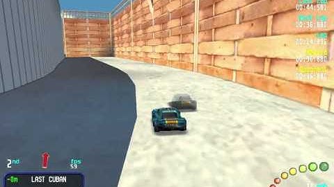 08 ReVolt Toys in the Hood 2 Fast Lap 36.1 sec