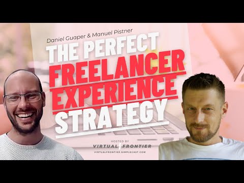 The Perfect Freelancer Experience Strategy - Q&A E 7  #AskTheCEO