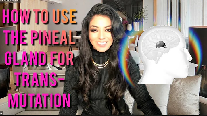 Day 8- How to use Pineal gland for Transmutation -...