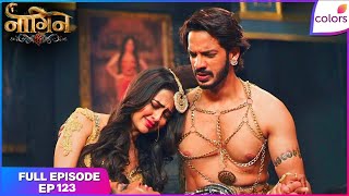 Naagin S6 | Full Episode Ep. 123 | Swarna is dead | Colors TV