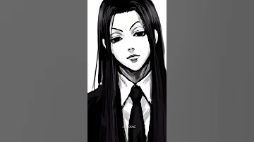 Hunter X Hunter Edit Anime Hxh Hisoka Illumi No Deffded 