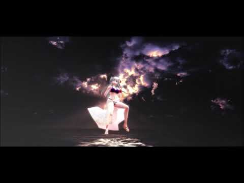 艦これMMD[ELECT]鈴谷水着ver.
