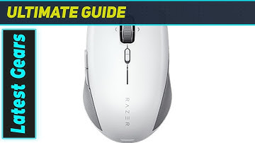 Razer Pro Click Mini: de ultieme draagbare metgezel