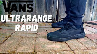 Vans Ultrarange Rapidweld - Shoes For Work -