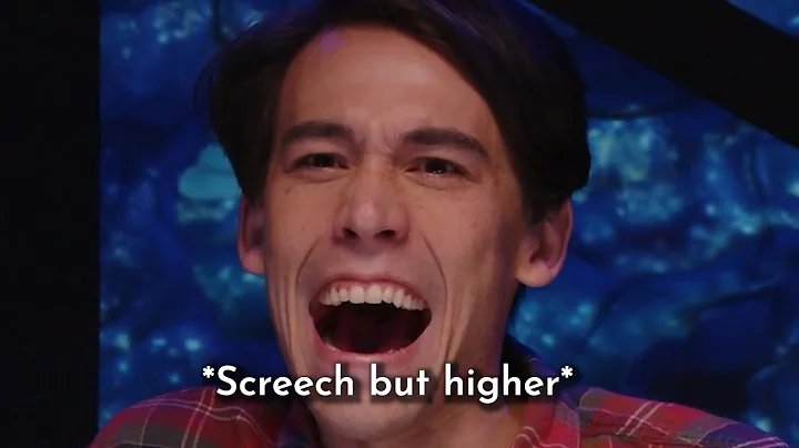 Colin Provolone Makes Some Noise | Dimension 20: "The Ravening War" Edit