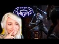 reaction: GOTHAM KNIGHTS Nightwing + Red Hood Official Gameplay Walkthrough