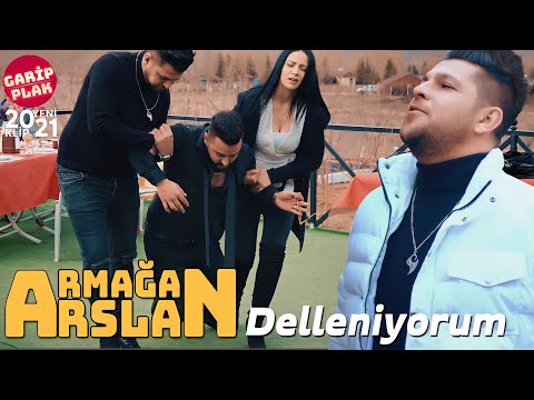 Armağan Arslan - Delleniyorum ( Ankara Oyun Havası )