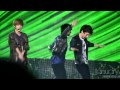 120825 Korea-China Music Festival CHEN History