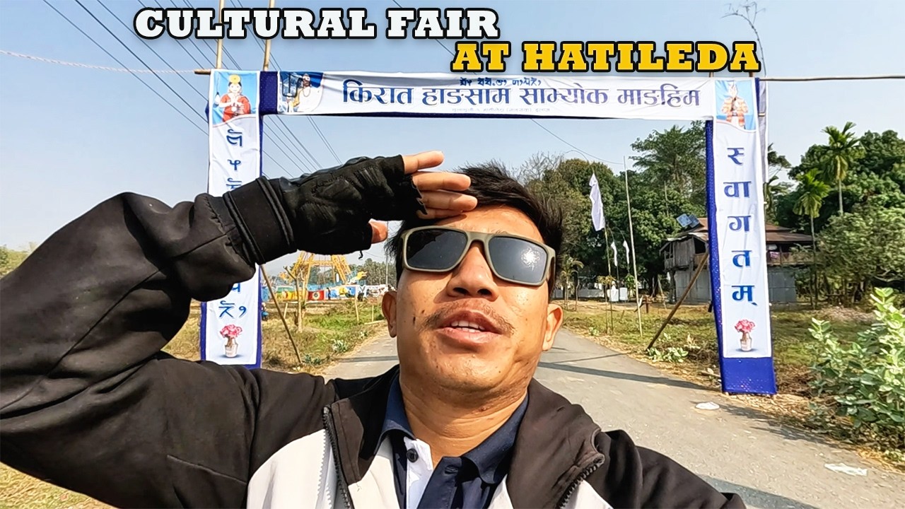 Barseni Hune Kirati Mela 😱 | Sacred Temple at Hatileda (Ilam)🙏