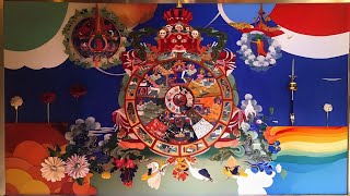 Alan Watts - The wheel of Samsara explained