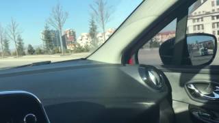 Renault Clio 4 Rüzgar Sesi