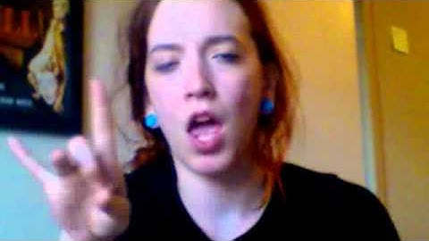 ASL GRAMMAR- classifiers