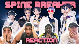 Download Lagu OUR FIRST TIME WATCHING BTS SPINE BREAKER LIVE! MP3 Download Lagu OUR FIRST TIME WATCHING BTS SPINE BREAKER LIVE! MP3