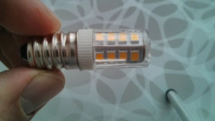 UltraFire 3W E14 26 x SMD 2835 289LM Ceramic LED - GearBest обзор